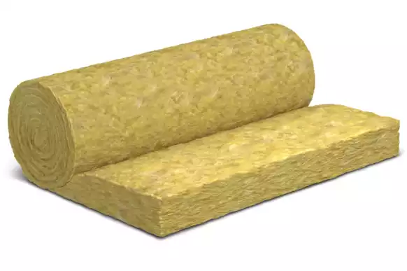 Минеральная вата URSA М-11 (10000х1200х100 мм) 1 шт фото
